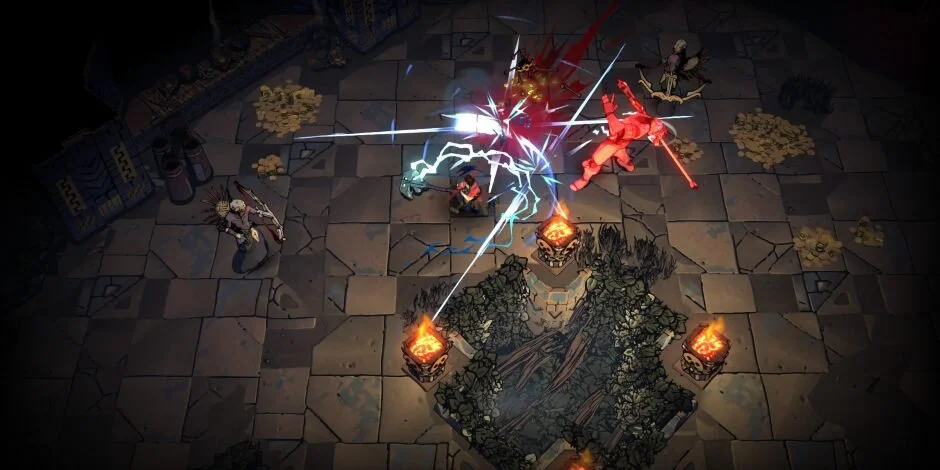 CURSE OF THE DEAD GODS Review: Controlled RNG Dungeon Crawling