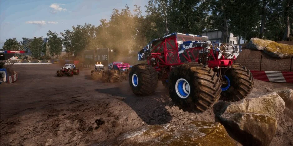 Next-Gen Consoles Are Getting MONSTER TRUCK CHAMPIONSHIP This Month