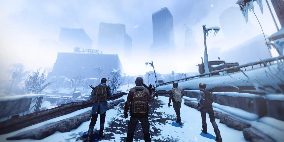 Co-op Action VR Shooter AFTER THE FALL Comes To PC And Console This Summer