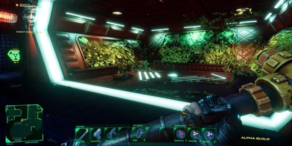 SYSTEM SHOCK REMAKE Opens Pre-Orders, Sets Up Giveaway, And Releases Free Demo