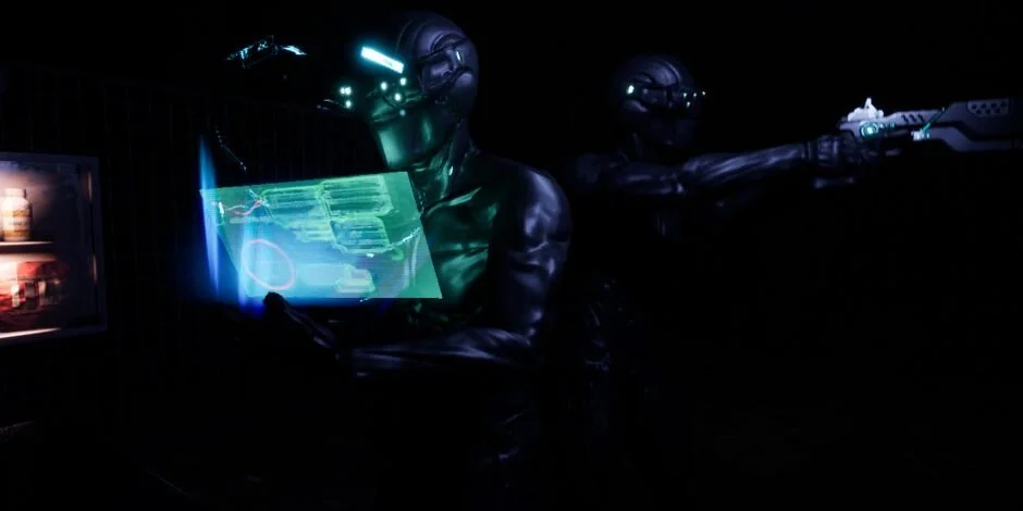 Spies Vs Mercs Game Mode Returns In SPECTRE