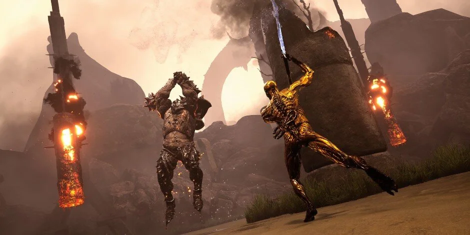 MORTAL SHELL: ENHANCED EDITION Lite Review - Better The Second Time Around  — GameTyrant