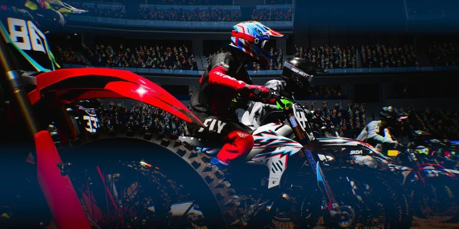 MONSTER ENERGY SUPERCROSS 4 Review: Rev It Up