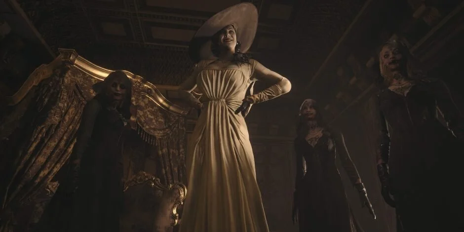 Capcom Warns Of Fake RESIDENT EVIL VILLAGE Early Access Invites