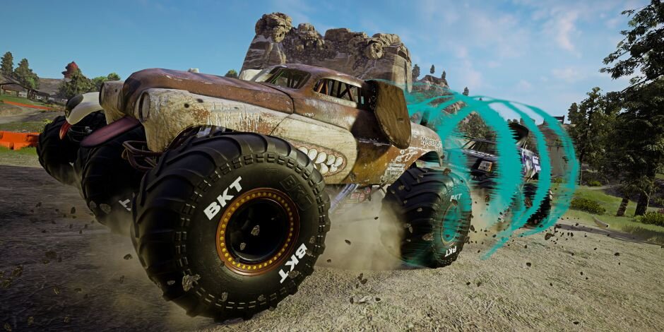 Monster Man Review: Monster Truck Mayhem!