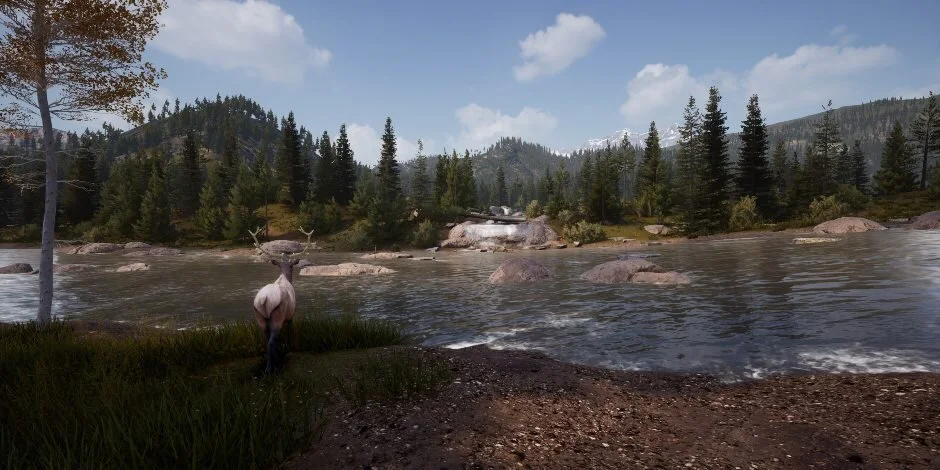 HUNTING SIMULATOR 2 Brings Home The Hunt For Next-Gen Plus New DLC March 23rd