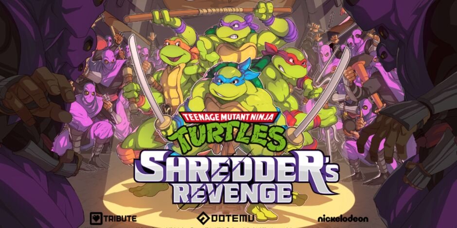 New Game For TEENAGE MUTANT NINJA TURTLES Continues The Classic Series