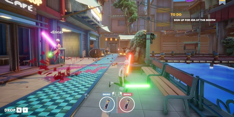 Control The Elderly And Cause Mayhem In JUST DIE ALREADY Coming Later This Year