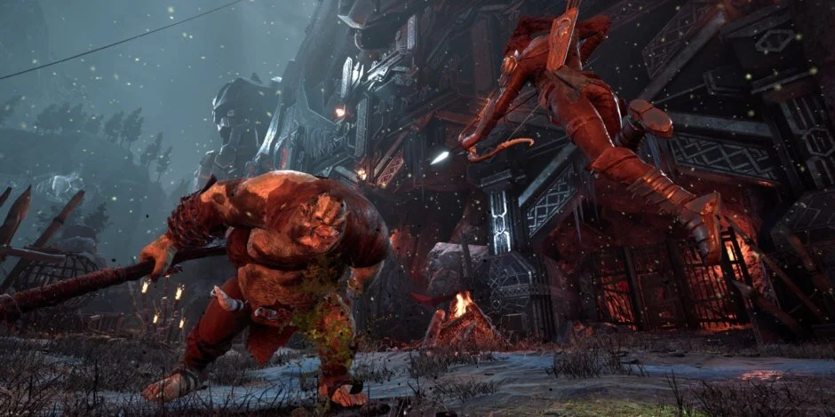 Journey Forward Toward The Crystal Shard In DUNGEONS AND DRAGONS: DARK ALLIANCE