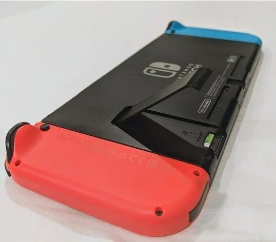 How To Fix That Loose Or Broken Kickstand On Your Nintendo Switch