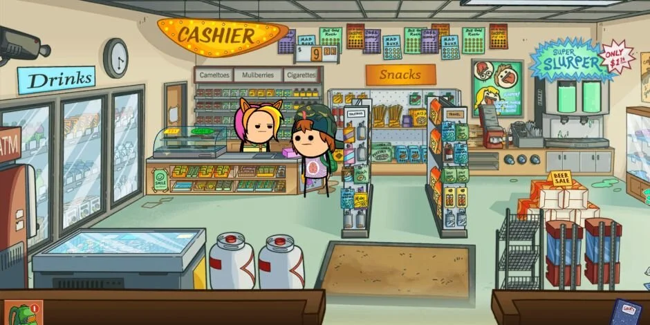 CYANIDE &amp; HAPPINESS: FREAKPOCALYPSE - PART 1 Review: From Shorts To Parts
