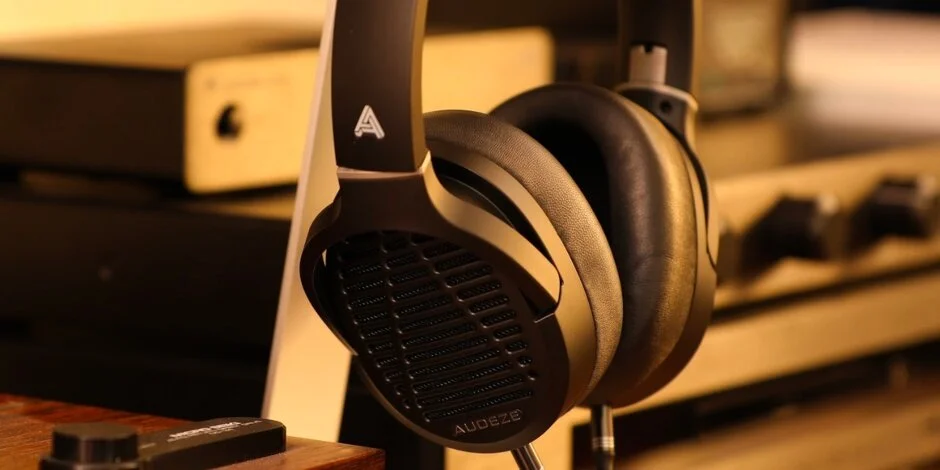 Audeze's LCD-1 Headphones Offer Streamers And Musicians A Top-Notch Audio Experience