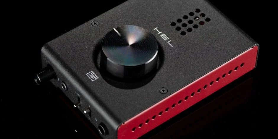 Schiit Audio's Hel 2 Has You Covered No Matter Your Listening Choice