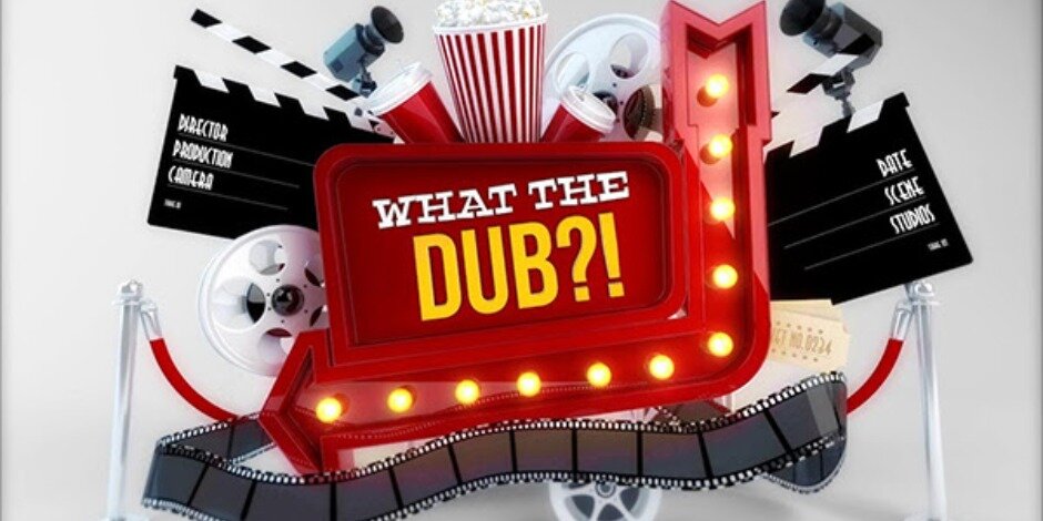 WHAT THE DUB?! Is A Party Game With A Unique Spin