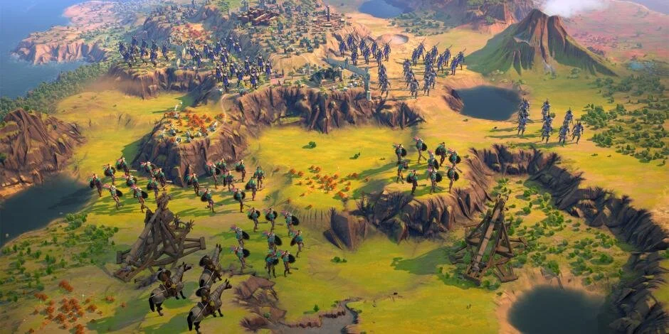 HUMANKIND Has Been Delayed To August 2021