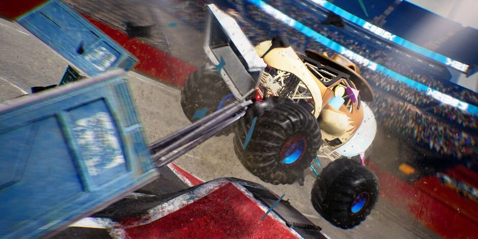 MONSTER TRUCK CHAMPIONSHIP Next-Gen Review: Truck Titans Are Back and Improved