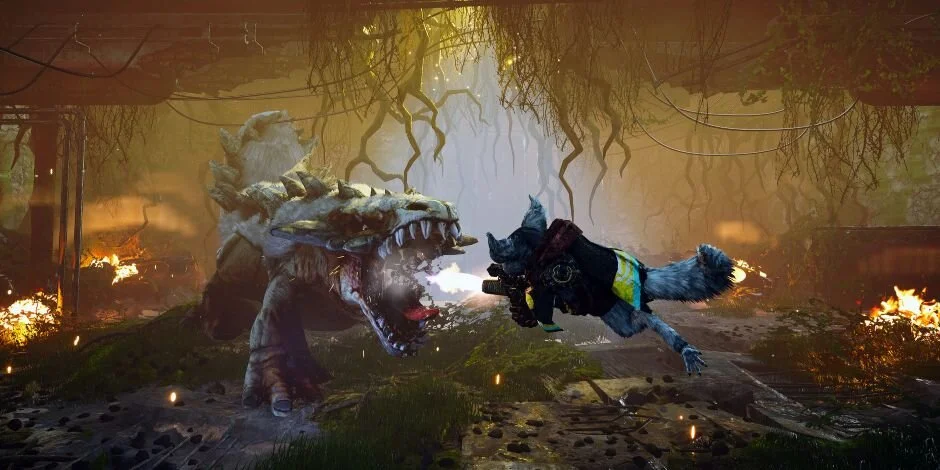 BIOMUTANT Announces Release Date With New Combat Trailer