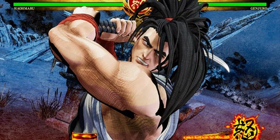 SAMURAI SHODOWN (Next-Gen) Review: A Bland Fighting Game