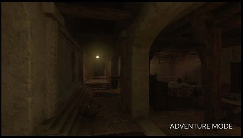 You Can Now Play AMNESIA: REBIRTH Without The Horror And All The Adventure