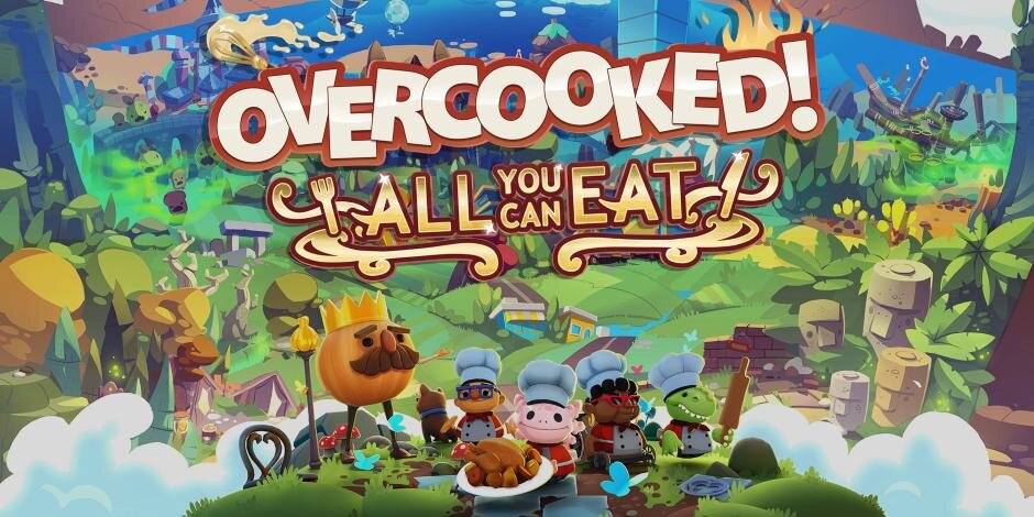 OVERCOOKED! ALL YOU CAN EAT Is Out Now — GameTyrant