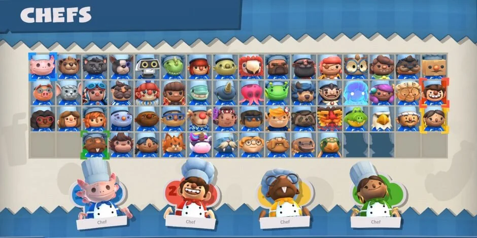 OVERCOOKED!: ALL YOU CAN EAT Review - Hungry For More — GameTyrant