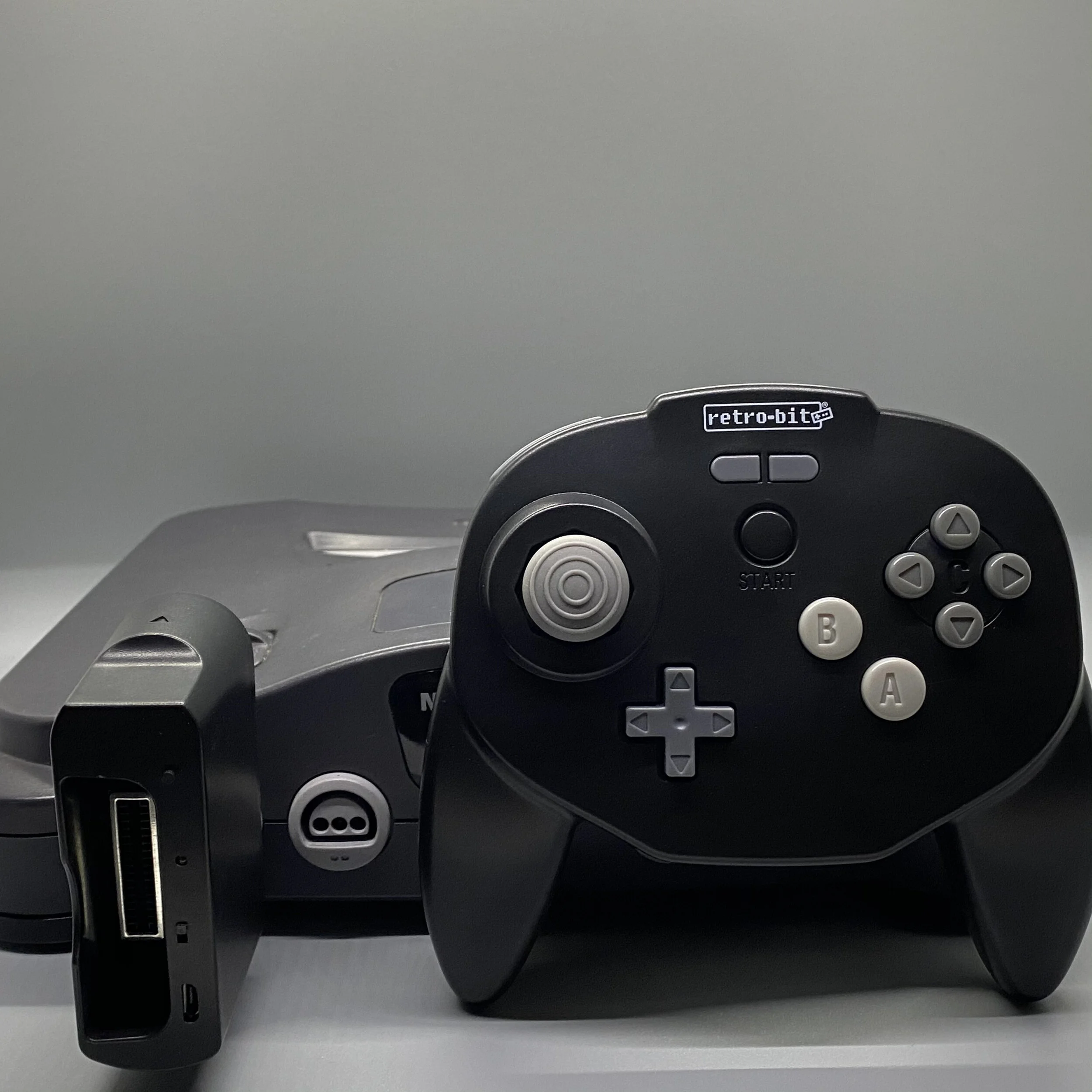 Retro-Bit Announces Pre-Orders For Their Wireless Tribute 64!