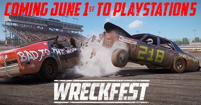 This Summer, WRECKFEST Will Crash Its Way Onto The PlayStation 5