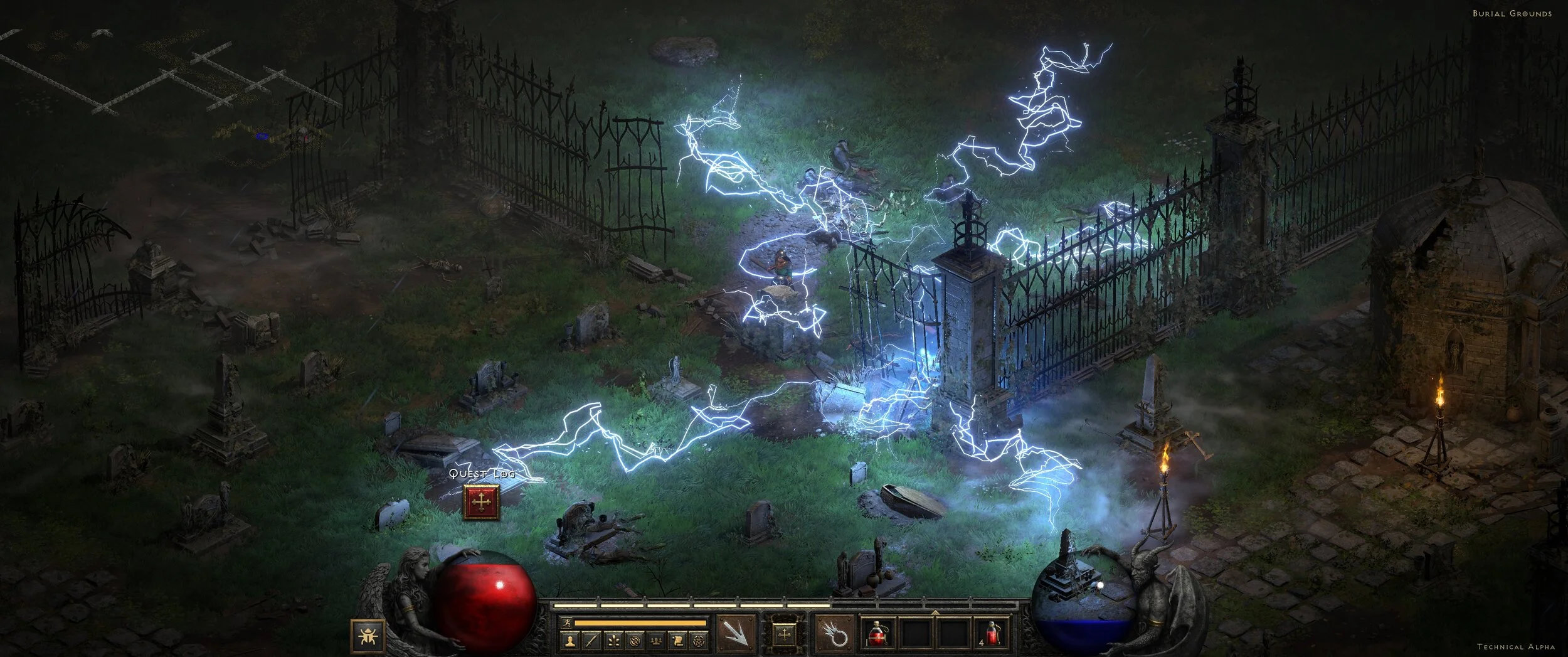 IMPRESSIONS: DIABLO II: RESURRECTED is a Geek Dream Come True