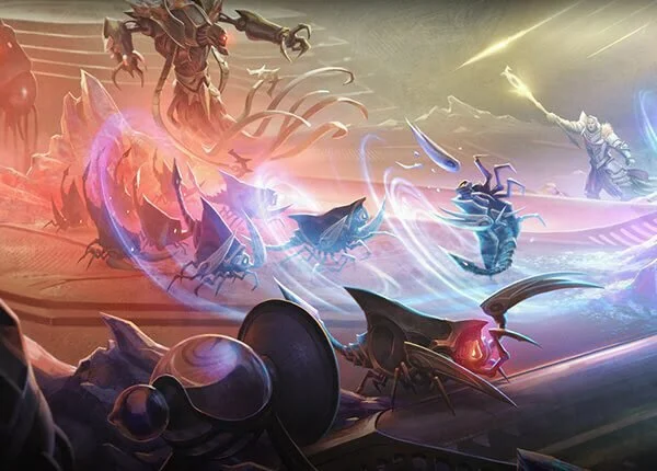 MAGIC LEGENDS Reveals New Planeswalker And Launch Limited Time Event