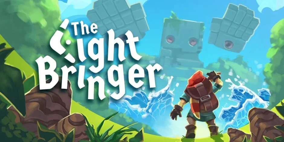 Brighten Your Adventure As THE LIGHTBRINGER