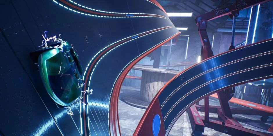 ICYMI There's A New Gameplay Trailer For HOT WHEELS: UNLEASHED