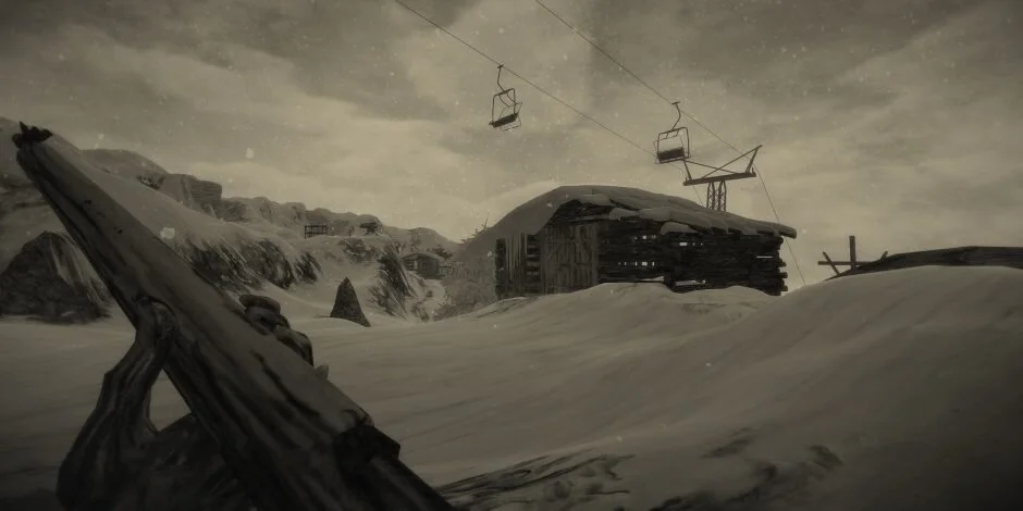 MUNDAUN Review: Experiencing Fear Through A Pencil's Graphite