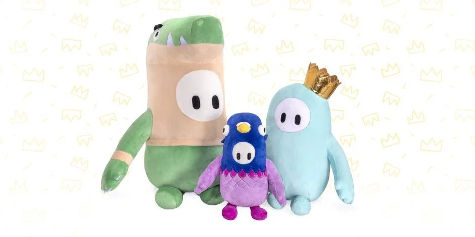 Latest News For FALL GUYS Includes Plushies, Season 4 Release, And New Platforms