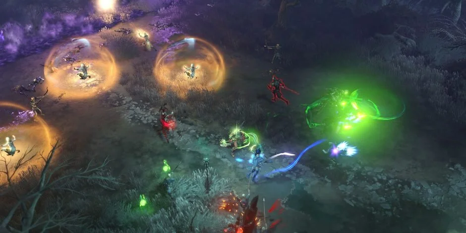 MAGIC LEGENDS First Impression: An ARPG With Tactical RNG