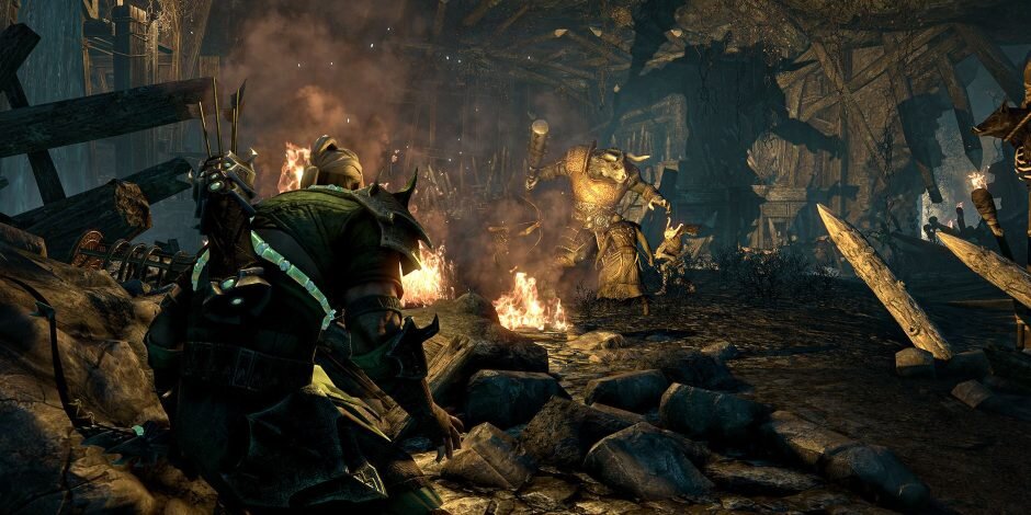 Check Out Our First Impressions Of ESO: BLACKWOOD And Some Quality Of Life News