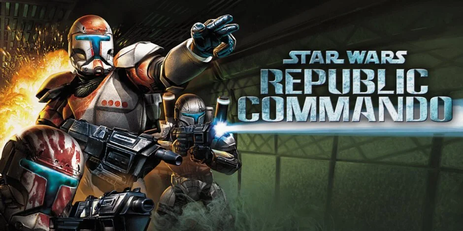 STAR WARS: REPUBLIC COMMANDO Review - A PlayStation Console Can Finally Play It