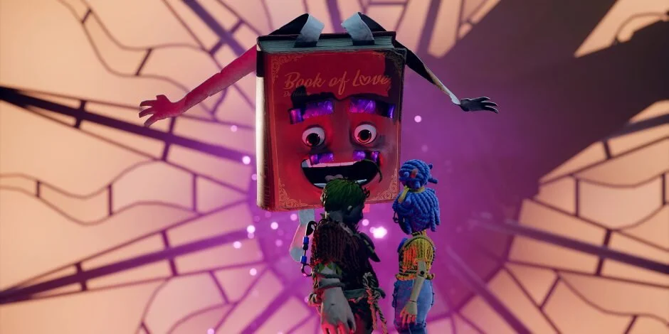 IT TAKES TWO Review: A Journey Of Reconnection Through Adventure