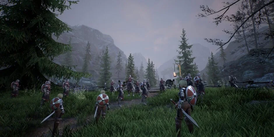 Final Beta Test For BLESS UNLEASHED Is Set For May 12th