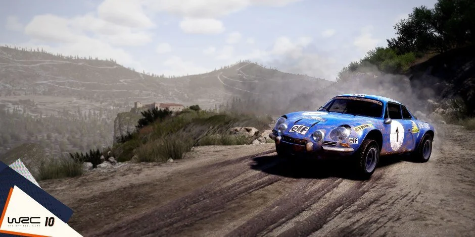 WRC 10 Has Been Officially Announced