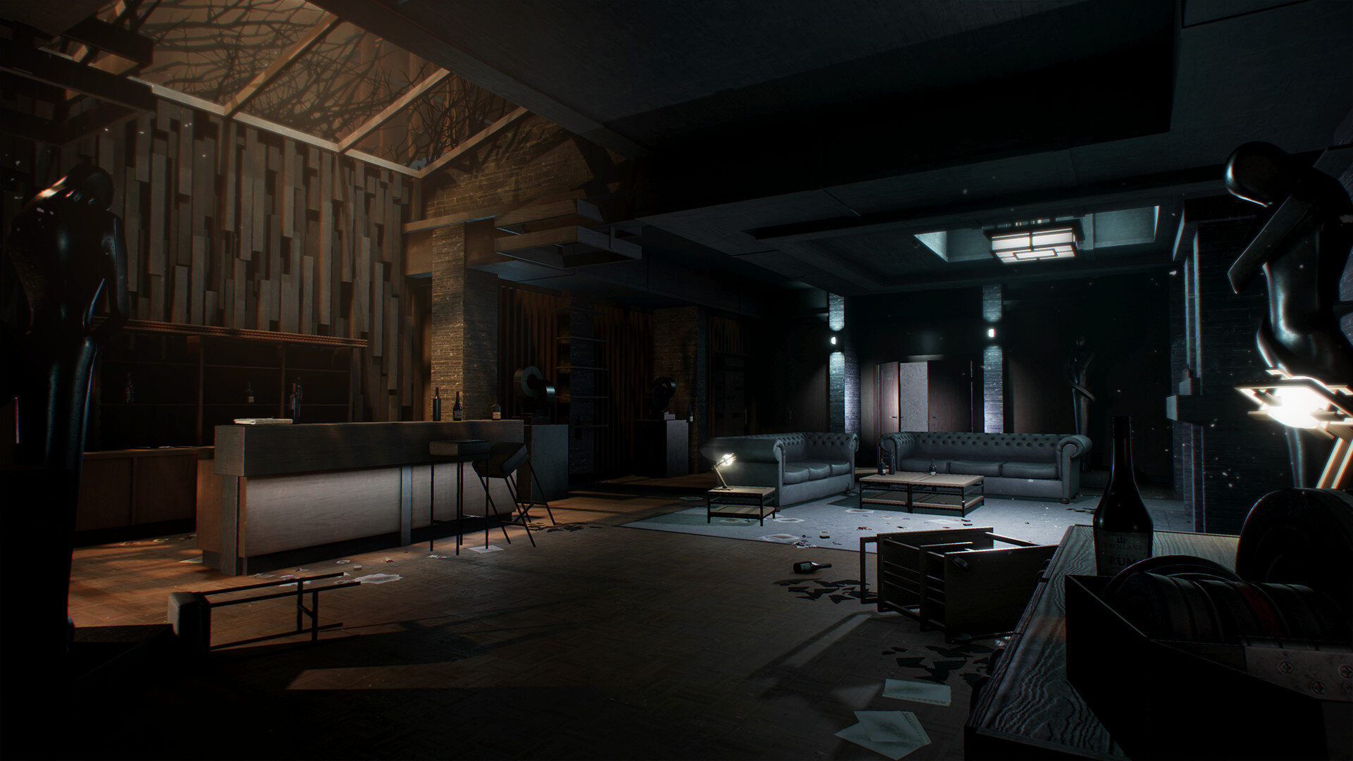 Check Out The Killer WRAITH: THE OBLIVION - AFTERLIFE VR Launch Trailer