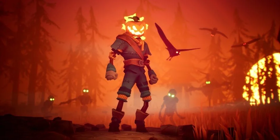 We're Halfway To Halloween So Celebrate With A Discount On PUMPKIN JACK 