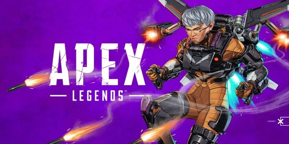 New Season For APEX LEGENDS Is Here With A New Legend!