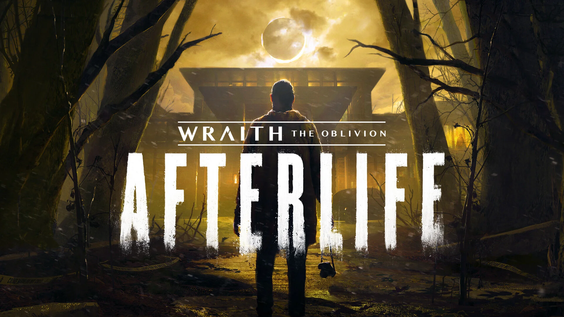 WRAITH: THE OBLIVION - AFTERLIFE Review: Atmospheric Slow Burn Horror For VR