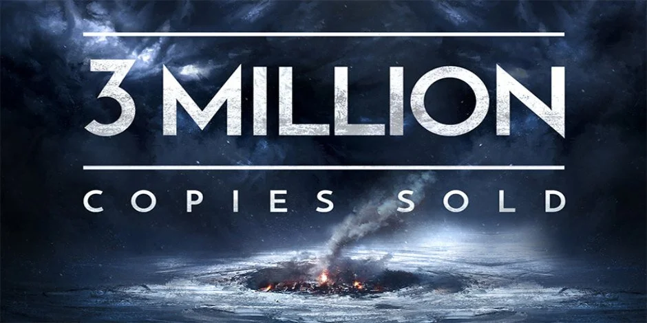 11 Bit Studios Celebrates New Milestone For FROSTPUNK