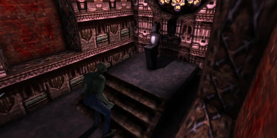SHADOW MAN: REMASTERED Review - New Visuals, Archaic Controls