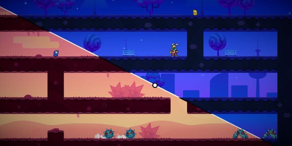 WORLD SPLITTER Review: Thinking Across Multiple Dimensions