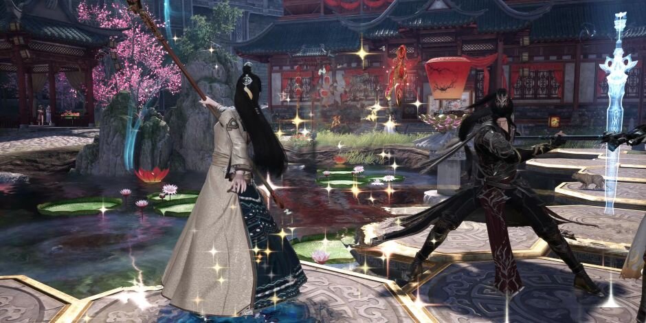 Story And Characters Revealed For SWORDS OF LEGENDS ONLINE As Pre-Orders Open