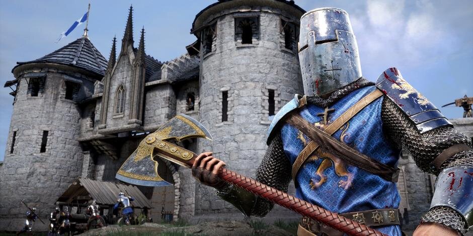 CHIVALRY II First Impressions: An Epic Bloodbath — GameTyrant