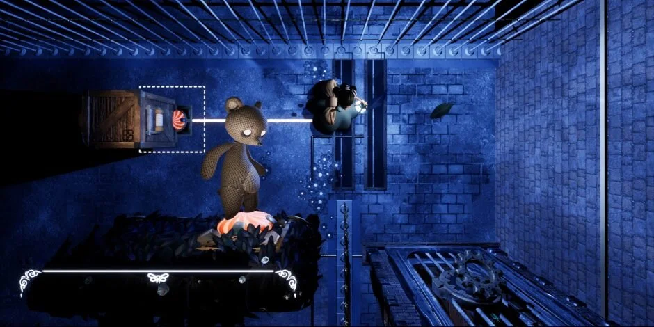 Story Trailer For TANDEM: A TALE OF SHADOWS Takes Us Inside The Manor