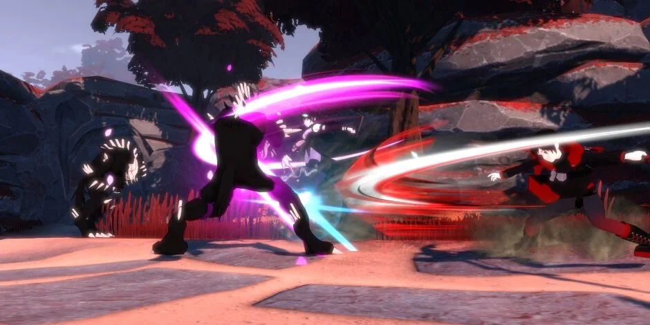 Gameplay Trailer For RWBY: GRIMM ECLIPSE Hypes Fans Up Before Release